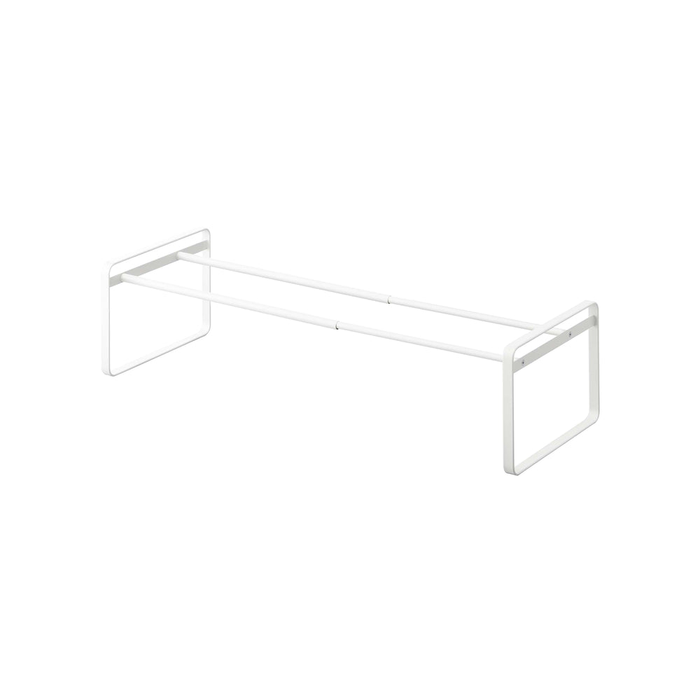Stackable Shoe Rack | Yamazaki Home | Shop Now