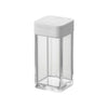 Spice Jar on a white background.