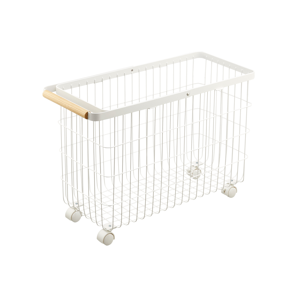 Rolling Wire Basket (15