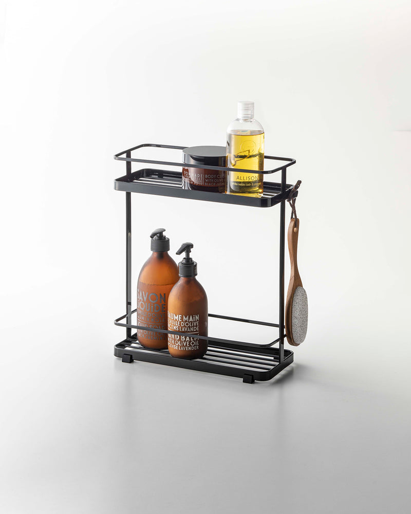 View 5 - Prop photo showing Shower Caddy - Three Sizes with various props.