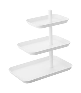 Serving Stand on a blank background. view 1