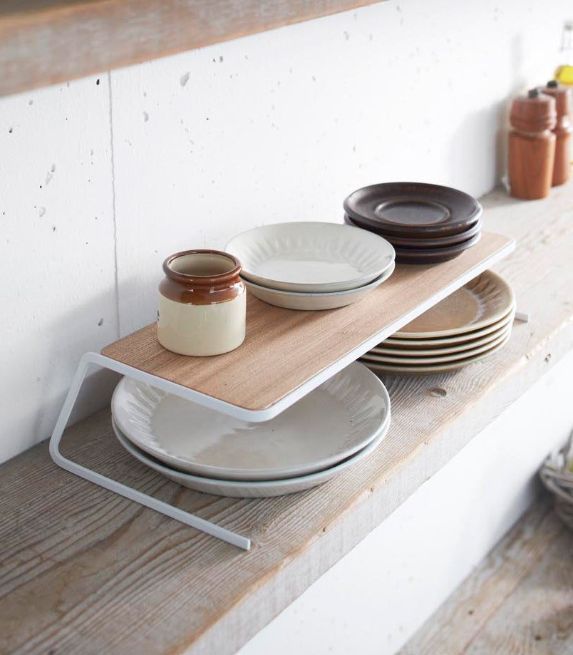 Dish Riser | Yamazaki Home | Buy Now