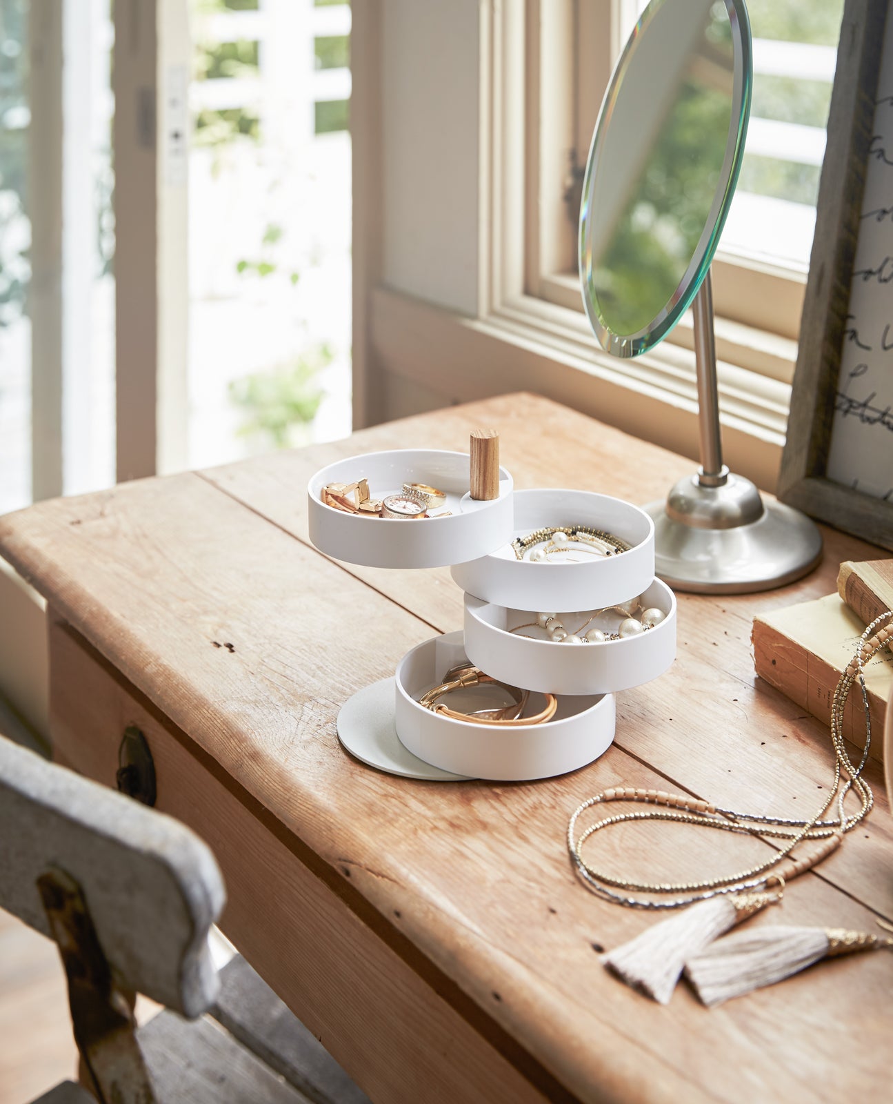 Yamazaki Home | Jewelry & Accessory Collection | Shop Now – Page 1