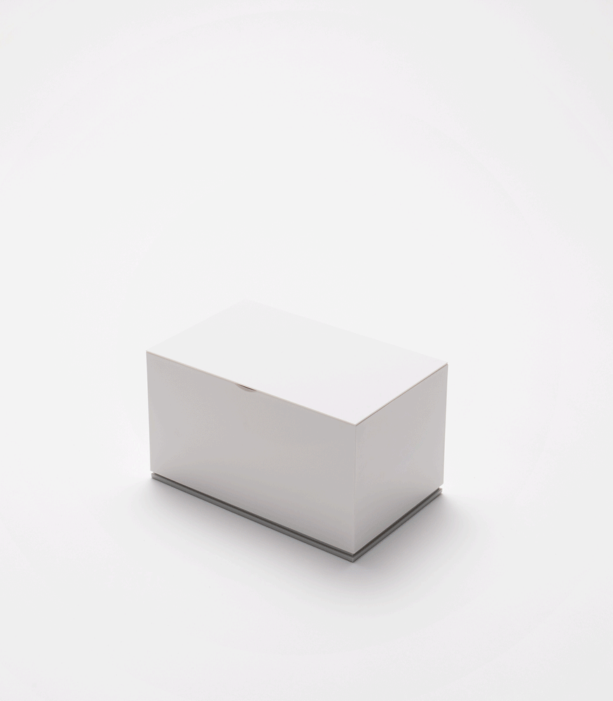 View 5 - Product GIF showing Skincare Organizer with various props.