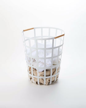 Prop photo showing Wire Basket with various props. view 2