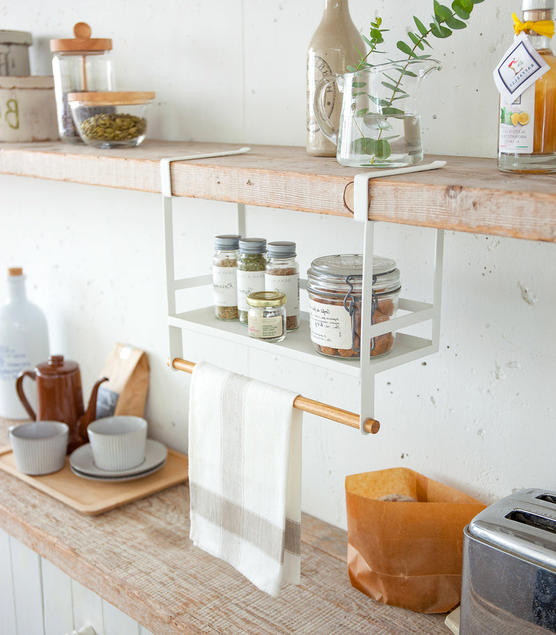 Undershelf Organizer