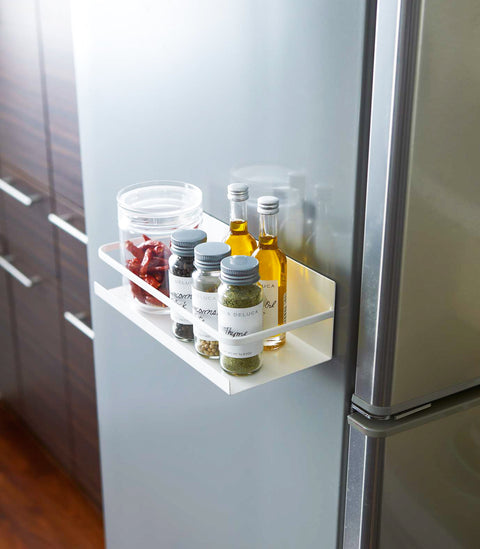 Magnetic Storage Caddy - Steel - Yamazaki Home