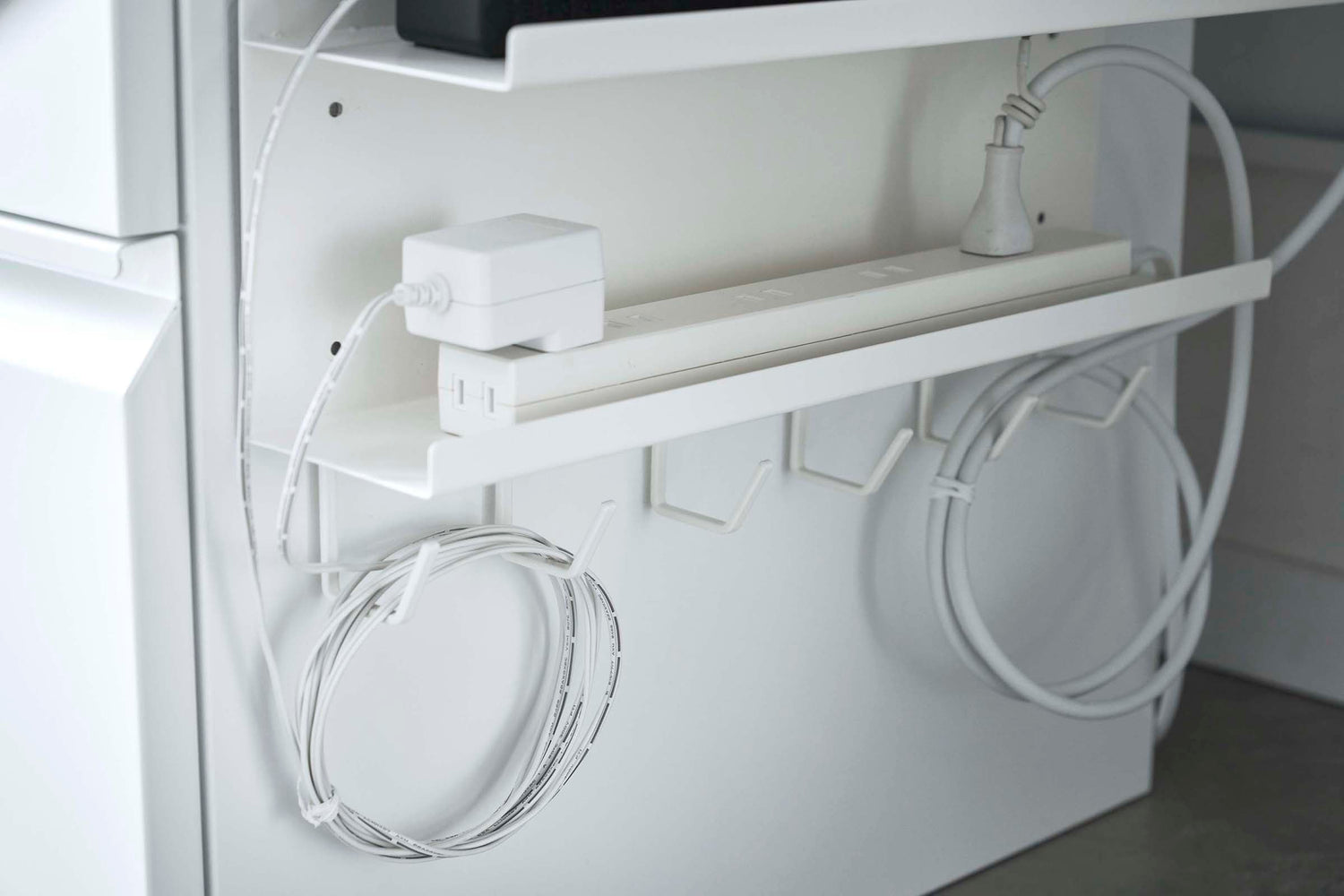7 Best Wall-Mounted Cable Organizers and Racks