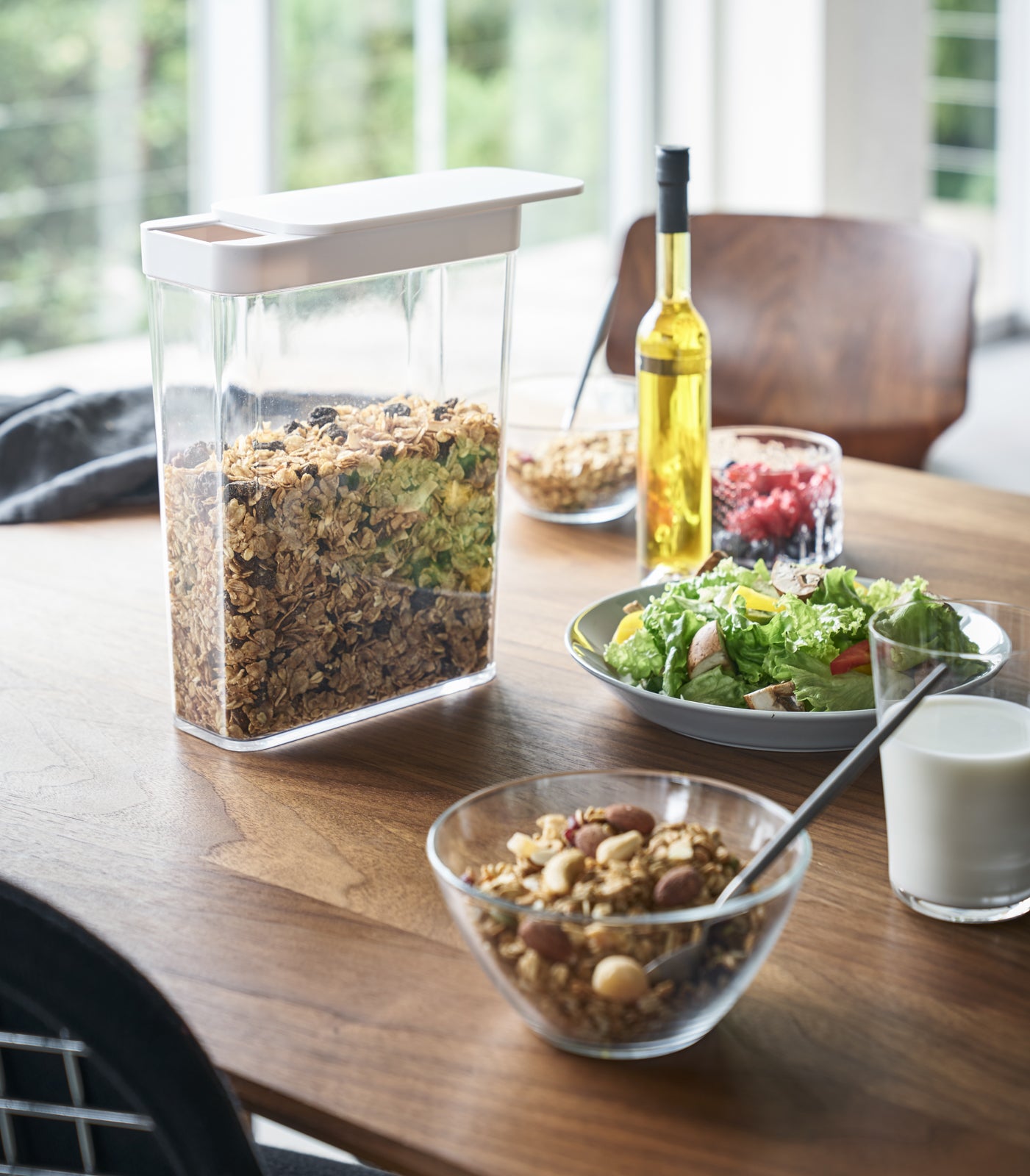 Food Storage Container - Yamazaki Home