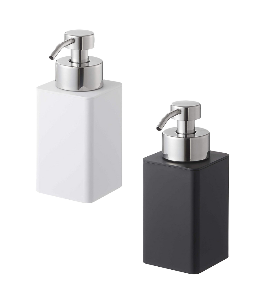 View 3 - Replacement Dispenser Pump for Foaming Soap Dispenser.