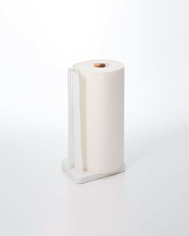 Paper Towel Holder Organization Non Slip Kitchen Paper Towel Holder Stand  Countertop Toilet Paper Holder for