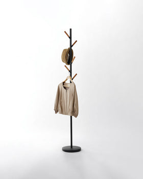 Prop photo showing Coat Rack with various props. view 7