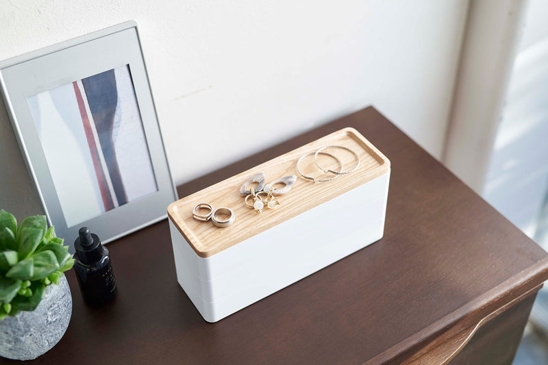 Stacking Accessories Case | Yamazaki Home | Get Yours Today