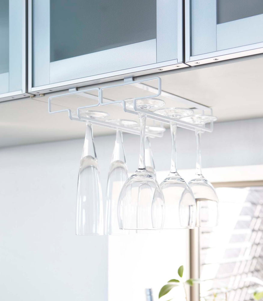 Boston Rack Glass Wine Glass Rack